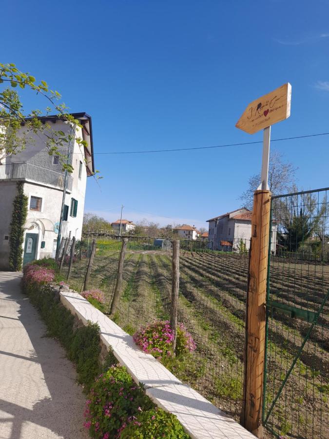 Il Rifugio Del Cuore Agerola Eksteriør billede