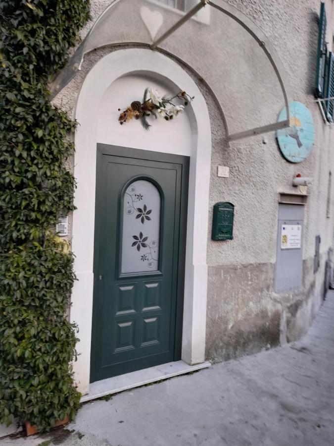 Il Rifugio Del Cuore Agerola Eksteriør billede