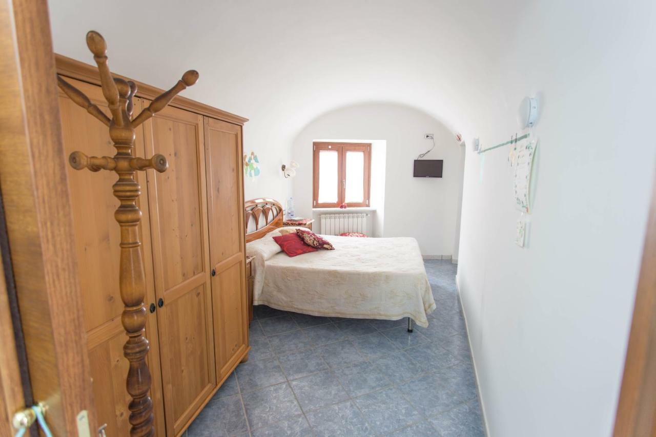 Il Rifugio Del Cuore Agerola Eksteriør billede